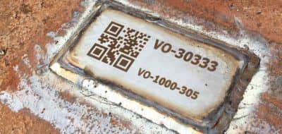 Metalen Labels