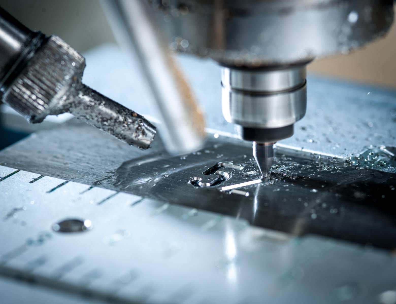 Forex printen en frezen