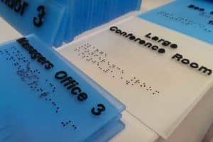 braille