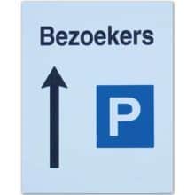 verwijsbord