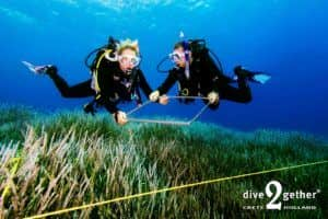 duiken in kreta - Dive2gether - sponsoring Gravure85