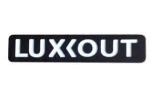 aluminium labels - graveren - lux