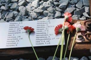 2e wereldoorlogmonumenten - RVS