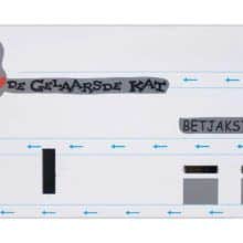 Bellentableau - RVS