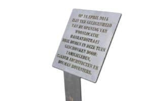 staal frezen - staal graveren