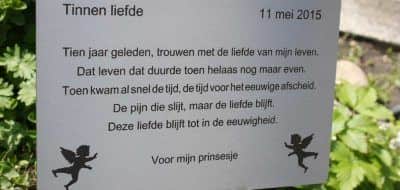Gedenkplaat
