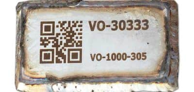 Metalen Labels