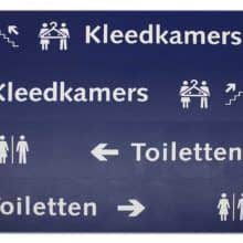 verwijsbord