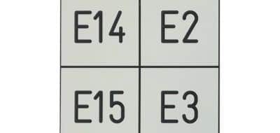 Resopalplaatjes