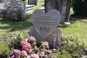 “Een heel persoonlijk grafmonument”