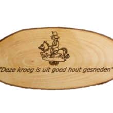 hout-laser-bedrijfsnaambord-spreekwoord