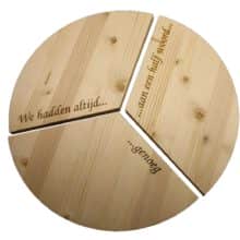 Snijplank-hout-laser