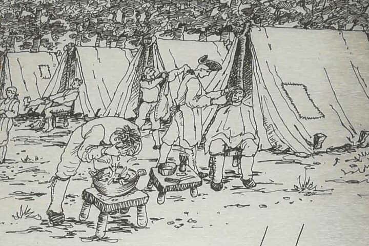 RVS plaquette met lasergravure