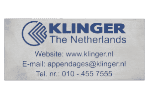 RVS Etsen - Gravure85