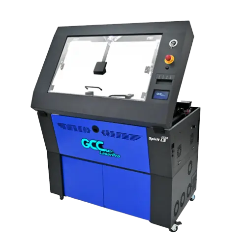 CO2 laser graveermachine