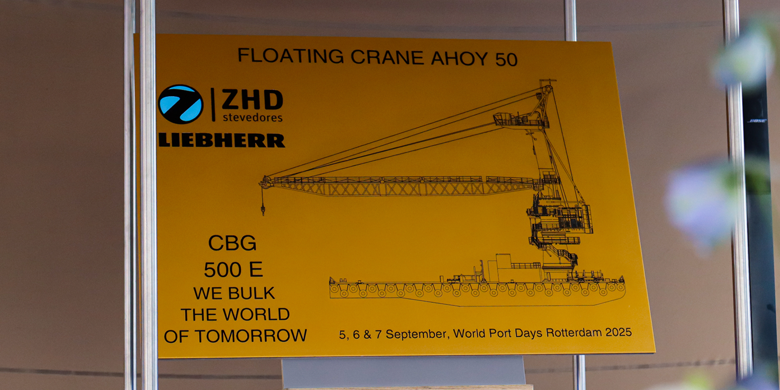 Aluminium plaquette met freesgravure en ingelakt